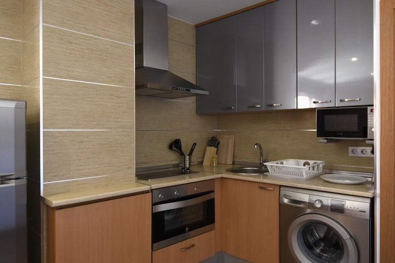 Apartamentos La Rocanda コカ 部屋 写真