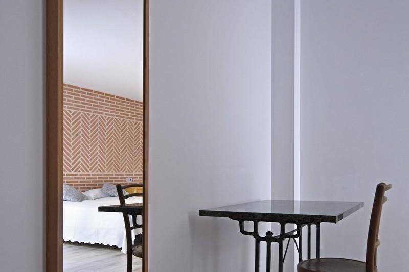 Apartamentos La Rocanda コカ 部屋 写真