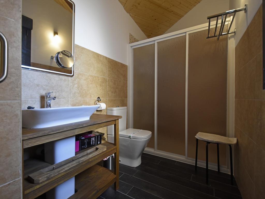 Apartamentos La Rocanda コカ エクステリア 写真