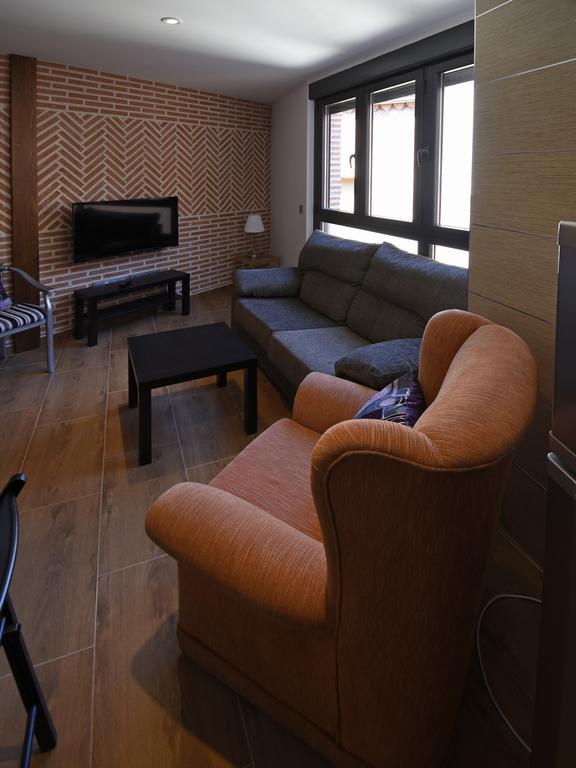 Apartamentos La Rocanda コカ エクステリア 写真