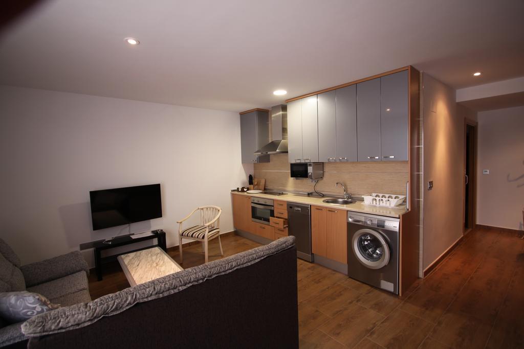 Apartamentos La Rocanda コカ エクステリア 写真