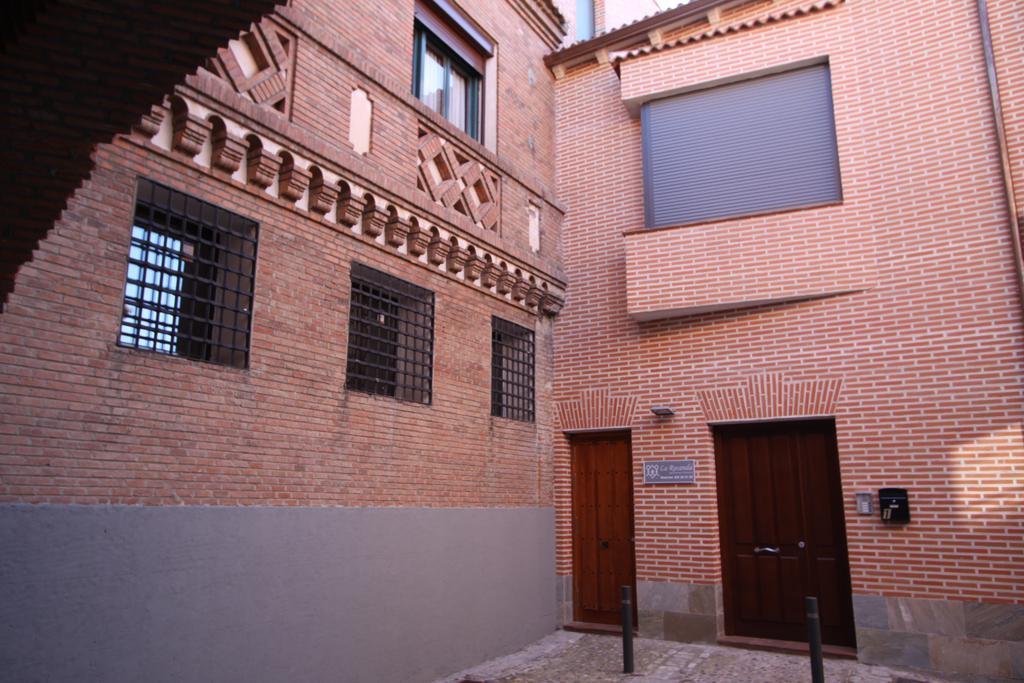 Apartamentos La Rocanda コカ エクステリア 写真