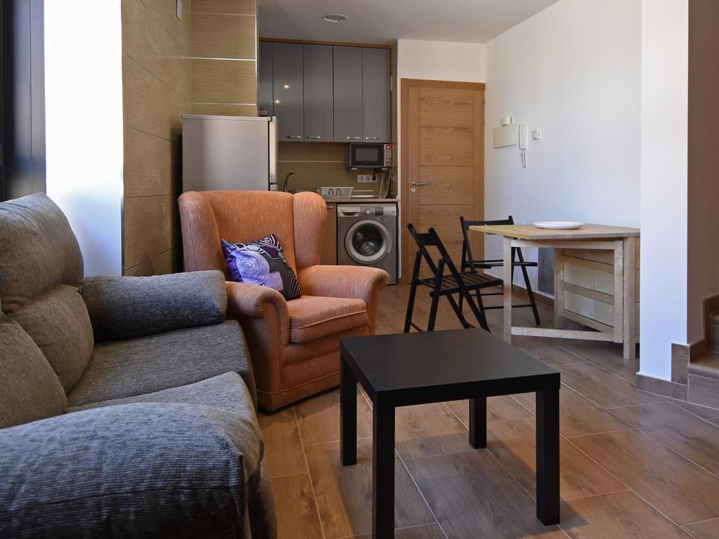 Apartamentos La Rocanda コカ エクステリア 写真