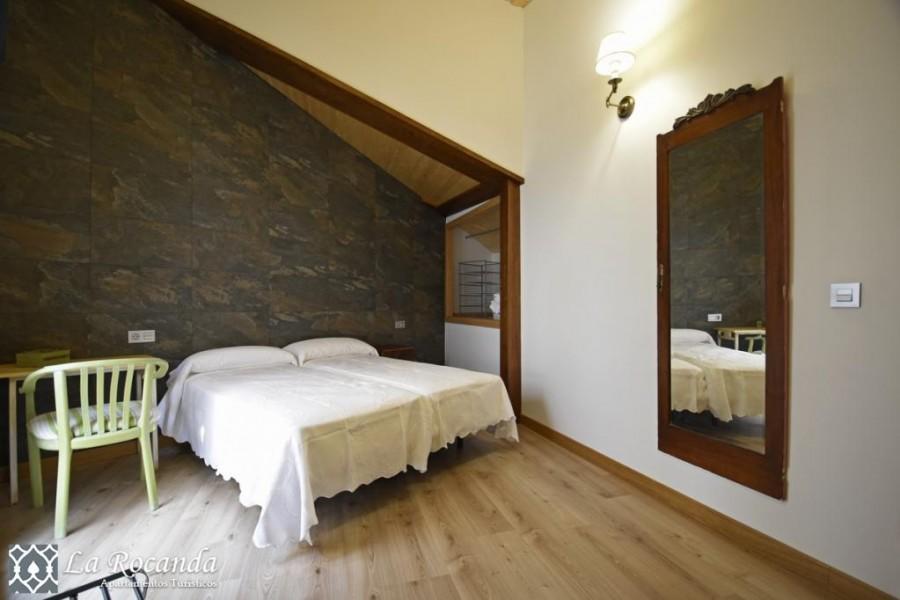 Apartamentos La Rocanda コカ エクステリア 写真