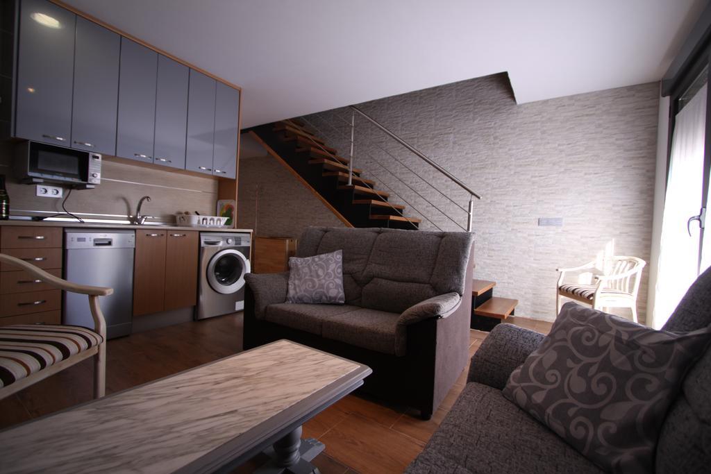 Apartamentos La Rocanda コカ エクステリア 写真