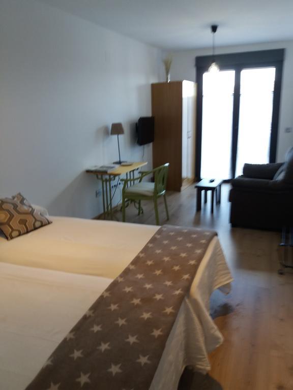 Apartamentos La Rocanda コカ エクステリア 写真